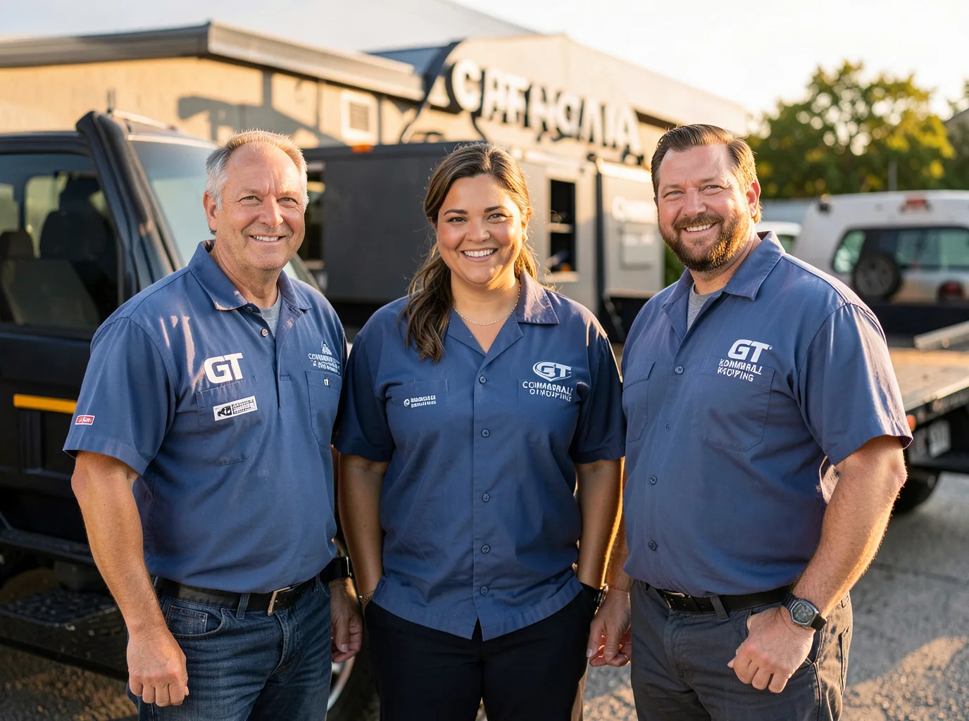 Flat Roof Repair company in Chantilly, VA