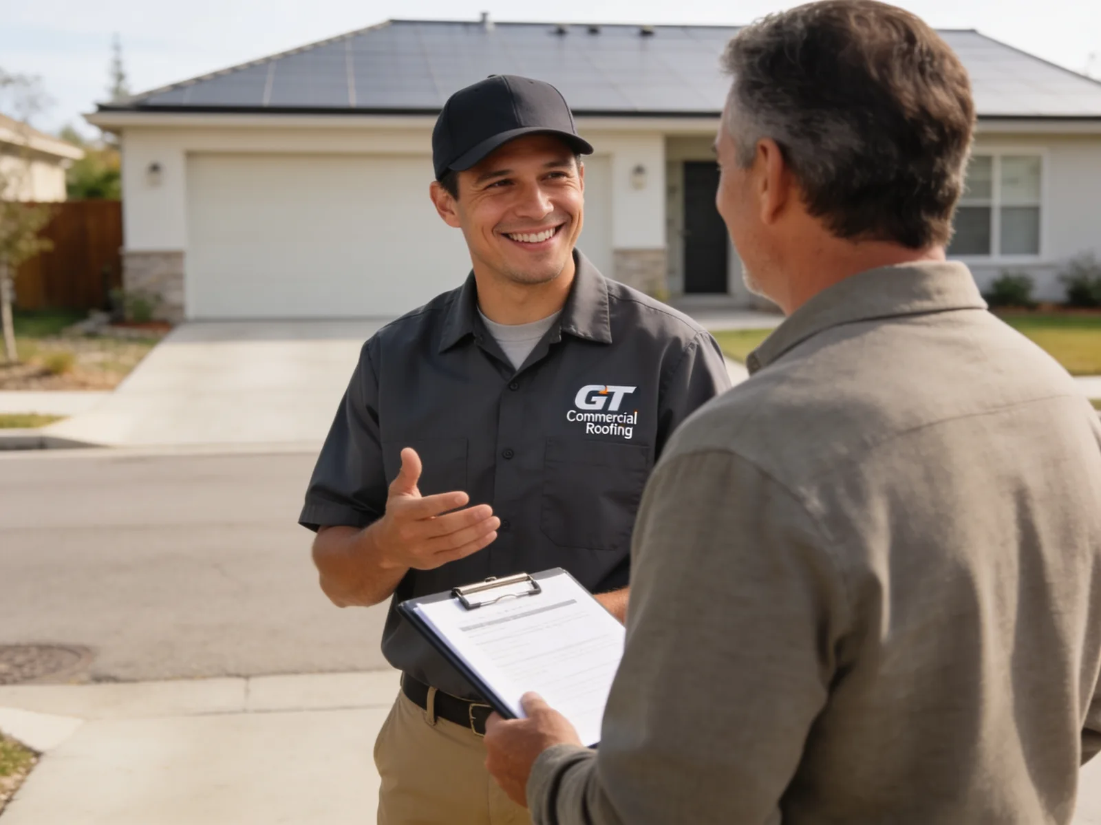 Flat Roof Repair Chantilly, VA FAQs